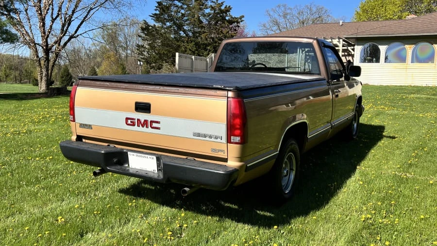 1988 GMC Sierra 1st Gen - Image 2 of 20