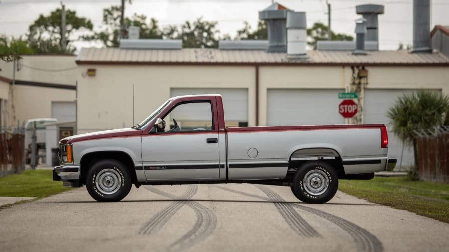 1988 GMC Sierra 1st Gen - Image 2 of 19