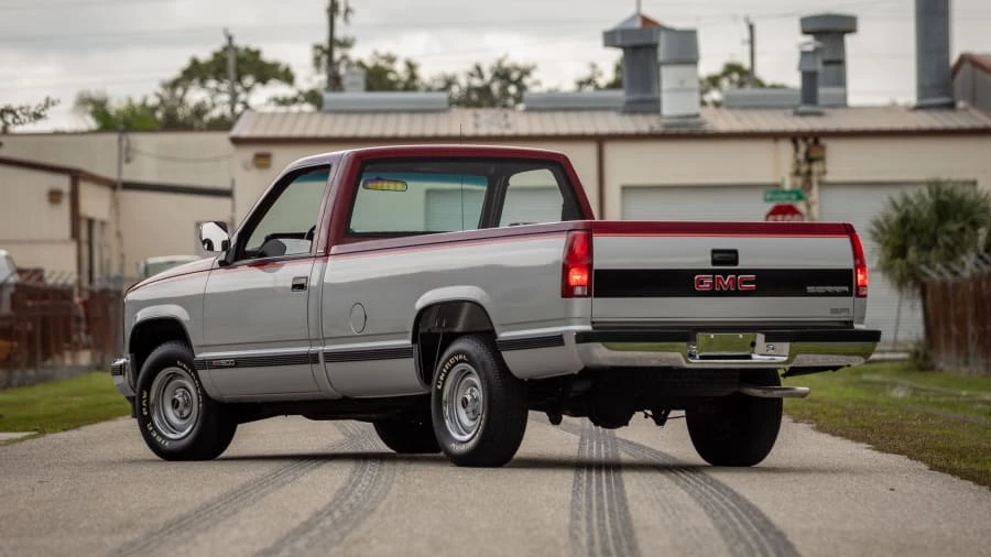 1988 GMC Sierra 1st Gen - Image 3 of 19