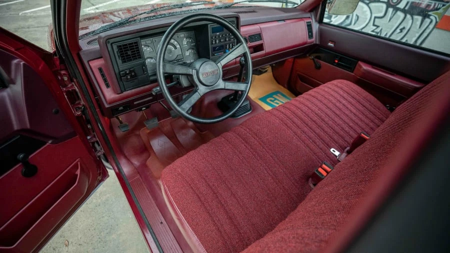 1988 GMC Sierra 1st Gen - Image 4 of 19
