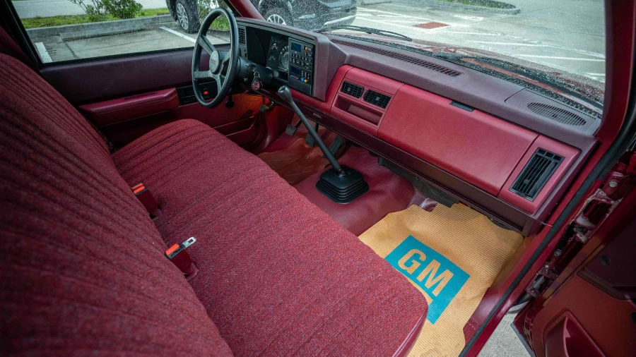 1988 GMC Sierra 1st Gen - Image 5 of 19