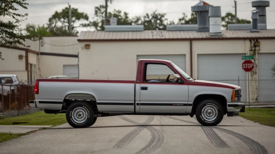 1988 GMC Sierra 1st Gen - Image 8 of 19