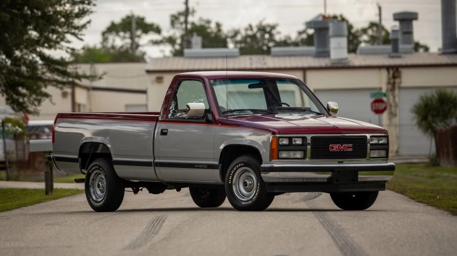 1988 GMC Sierra 1st Gen - Image 13 of 19