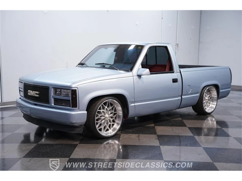 1988 GMC Sierra 1st Gen - Image 7 of 31