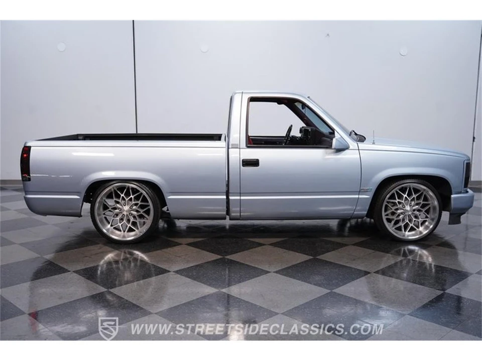 1988 GMC Sierra 1st Gen - Image 13 of 31