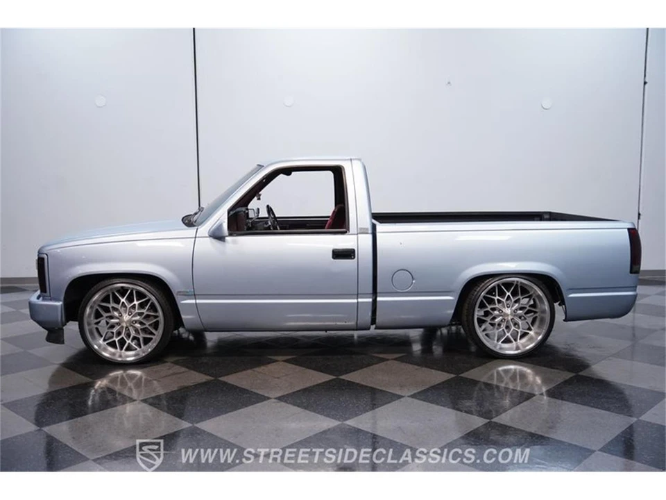 1988 GMC Sierra 1st Gen - Image 2 of 31