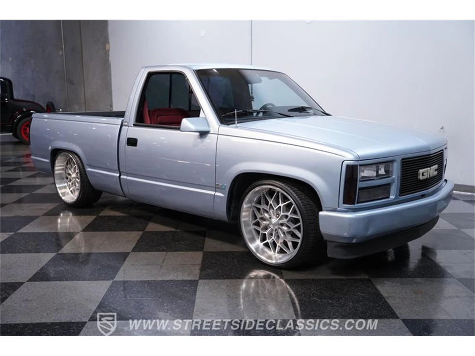 1988 GMC Sierra 1st Gen - Image 14 of 31