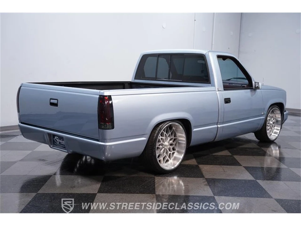 1988 GMC Sierra 1st Gen - Image 12 of 31