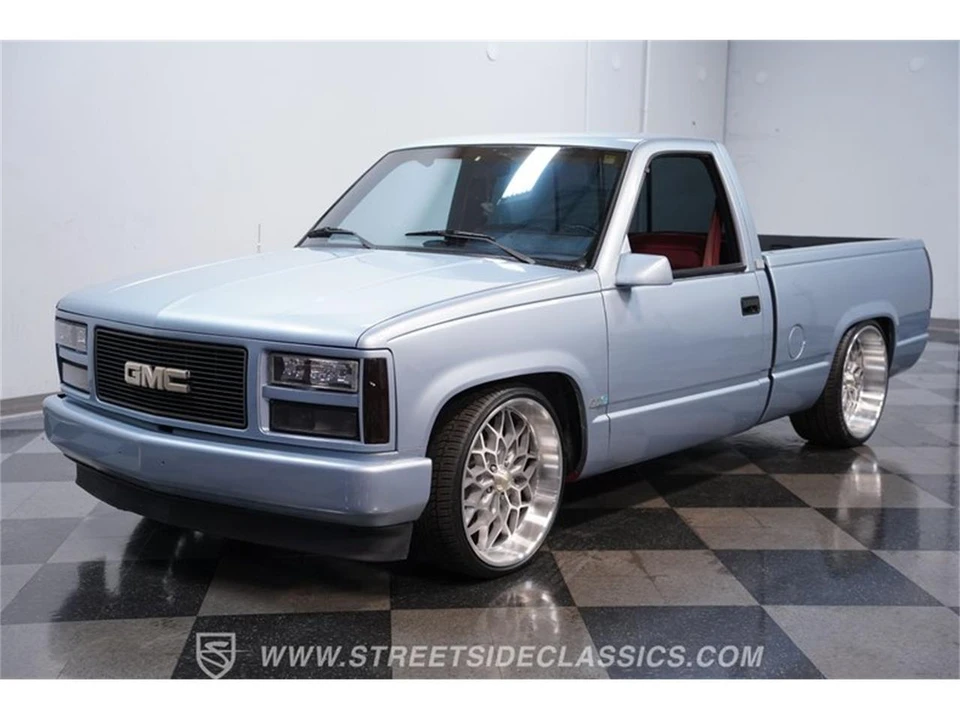 1988 GMC Sierra 1st Gen - Image 6 of 31