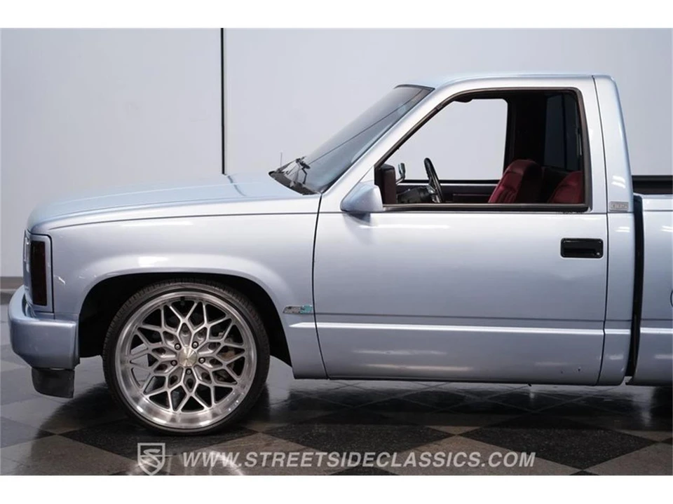 1988 GMC Sierra 1st Gen - Image 20 of 31