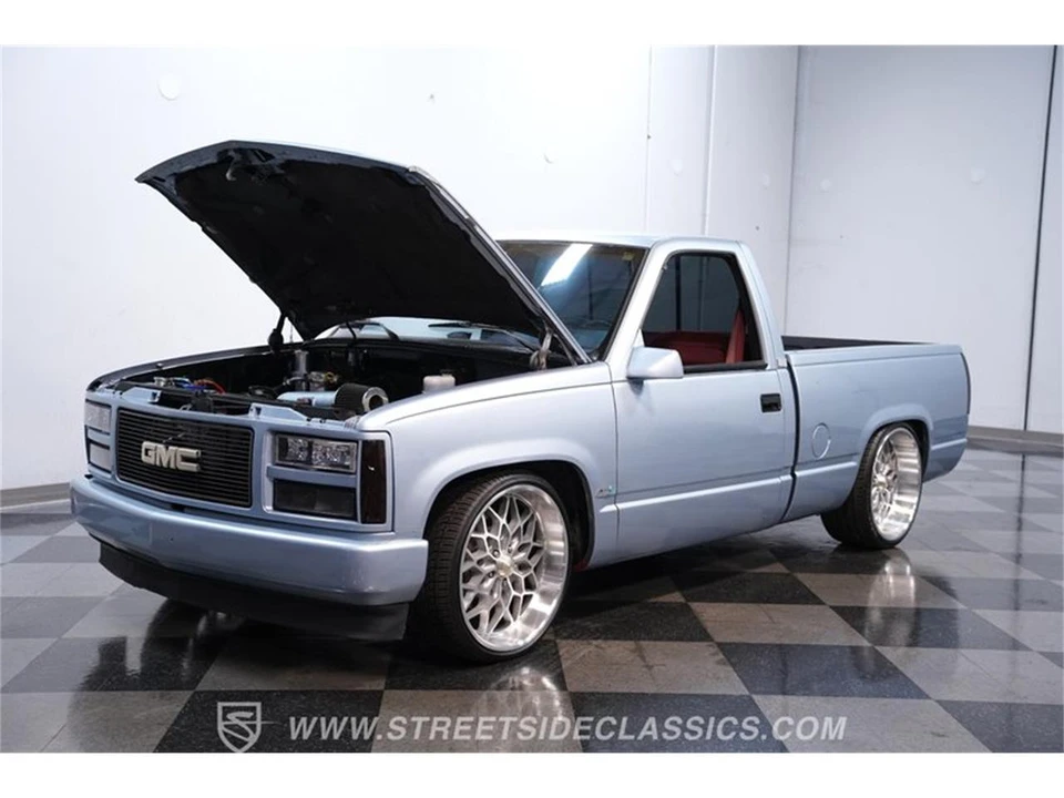 1988 GMC Sierra 1st Gen - Image 26 of 31