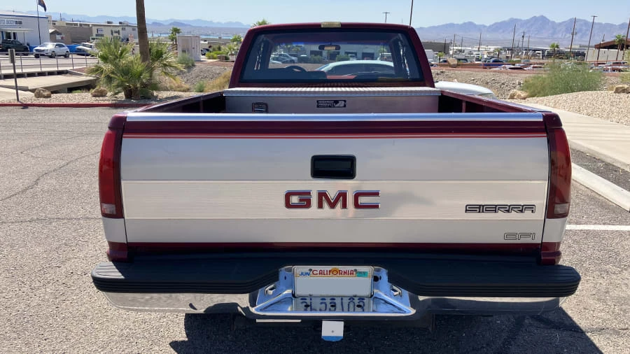 1988 GMC Sierra 1st Gen - Image 3 of 12
