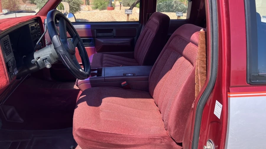 1988 GMC Sierra 1st Gen - Image 4 of 12