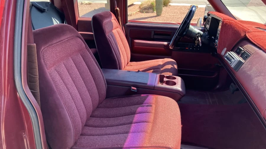 1988 GMC Sierra 1st Gen - Image 6 of 12