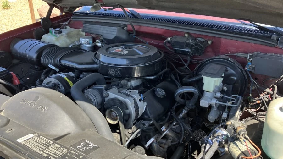 1988 GMC Sierra 1st Gen - Image 7 of 12