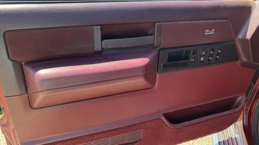 1988 GMC Sierra 1st Gen - Image 8 of 12