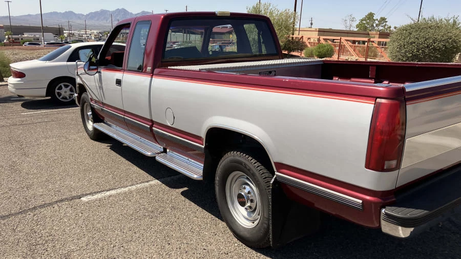 1988 GMC Sierra 1st Gen - Image 9 of 12