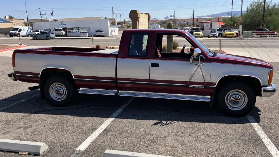 1988 GMC Sierra 1st Gen - Image 10 of 12