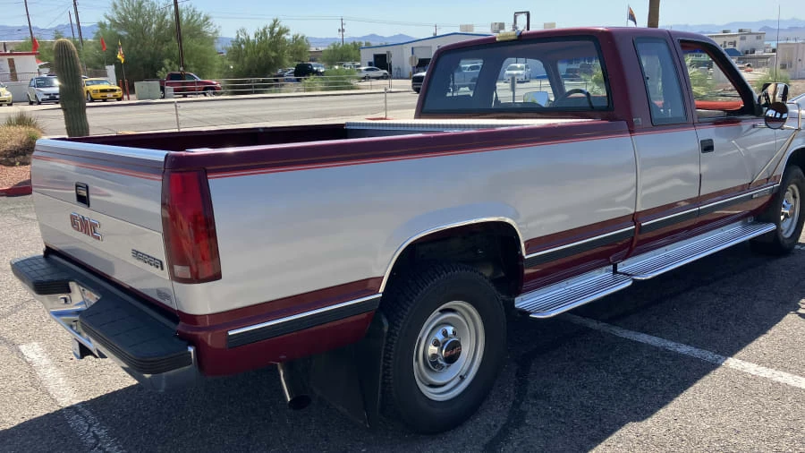 1988 GMC Sierra 1st Gen - Image 11 of 12