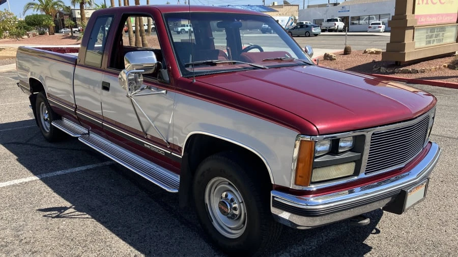 1988 GMC Sierra 1st Gen - Image 12 of 12