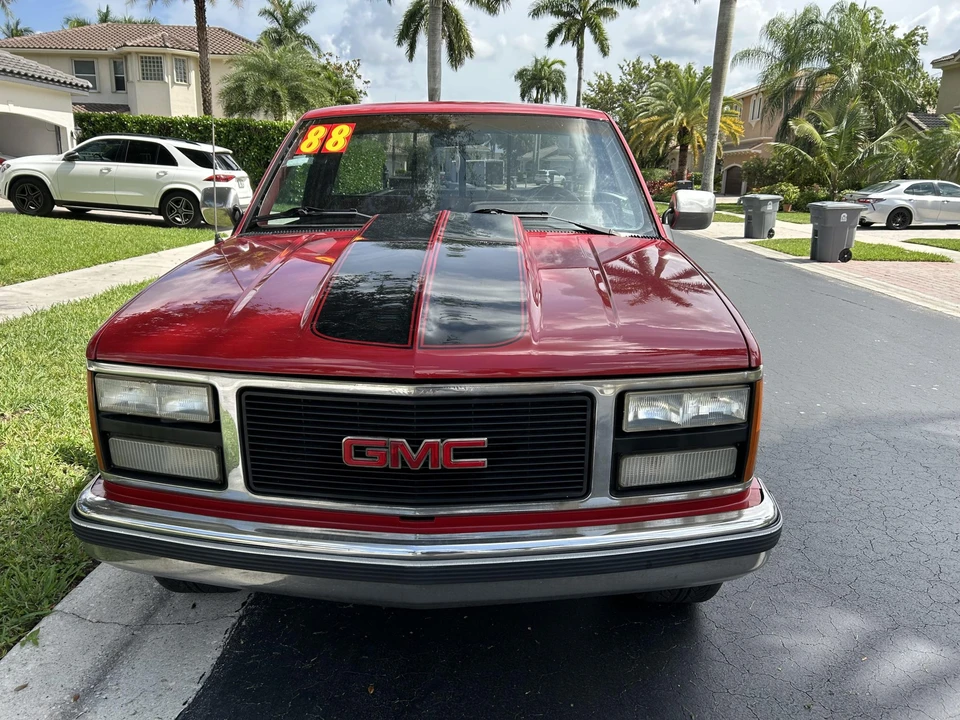 1988 GMC Sierra 1st Gen - Image 8 of 31