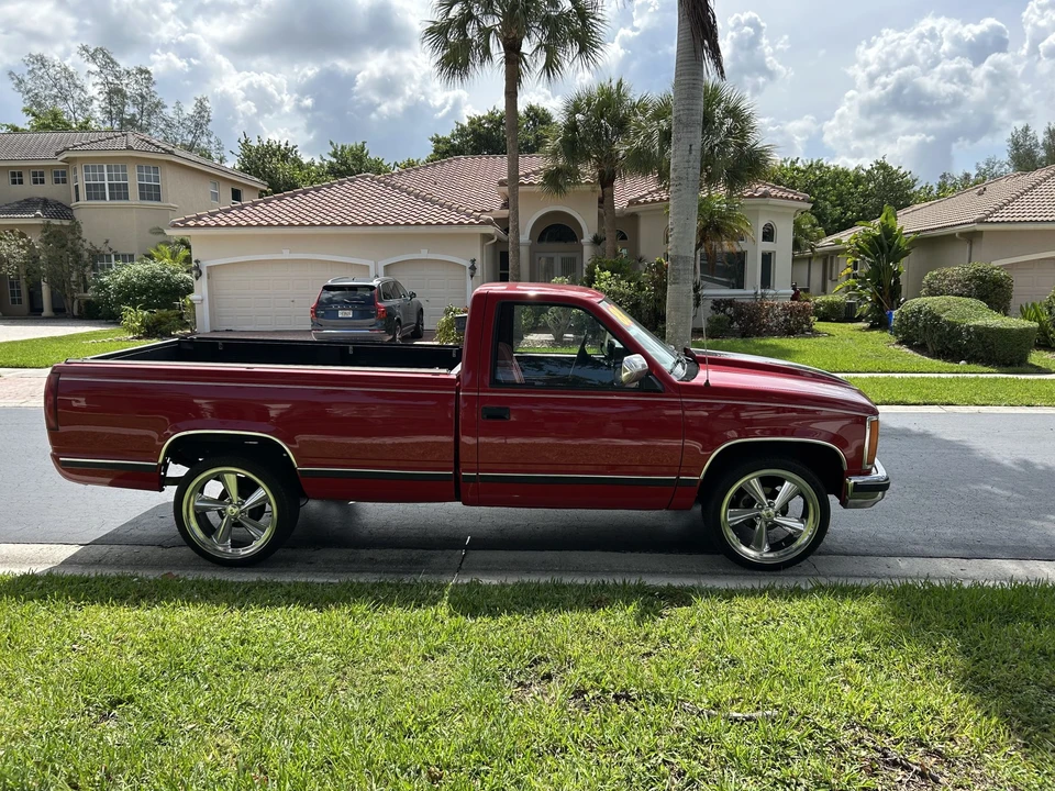 1988 GMC Sierra 1st Gen - Image 6 of 31