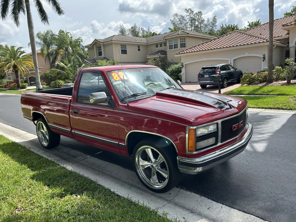 1988 GMC Sierra 1st Gen - Image 7 of 31
