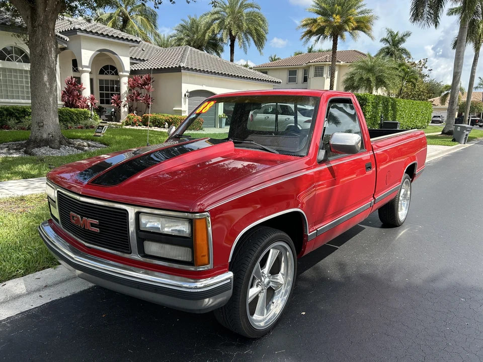 1988 GMC Sierra 1st Gen - Image 2 of 31