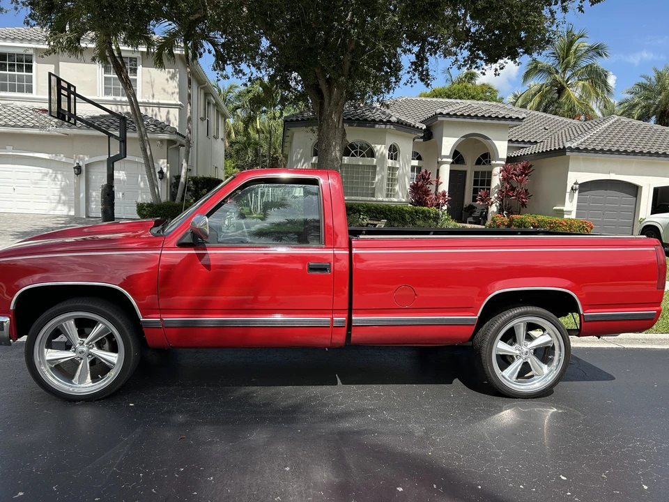 1988 GMC Sierra 1st Gen - Image 3 of 31