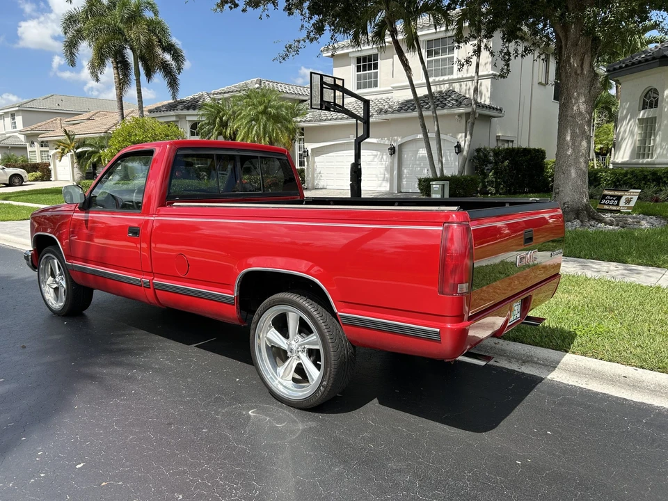 1988 GMC Sierra 1st Gen - Image 4 of 31