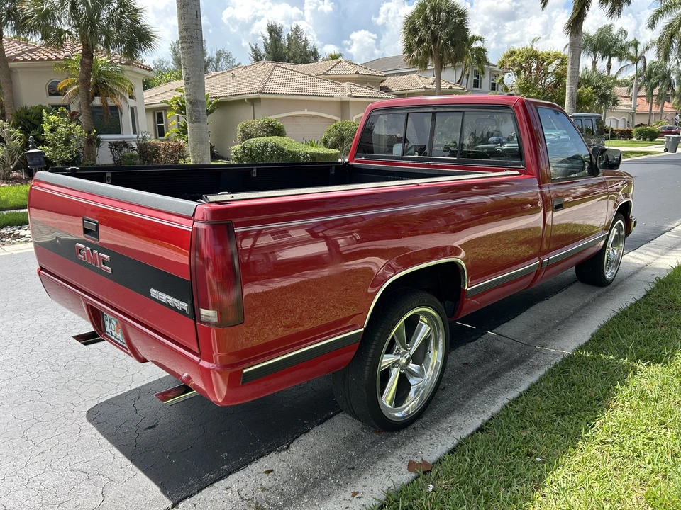 1988 GMC Sierra 1st Gen - Image 5 of 31