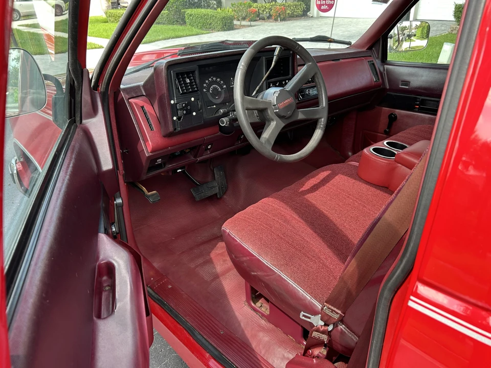 1988 GMC Sierra 1st Gen - Image 23 of 31