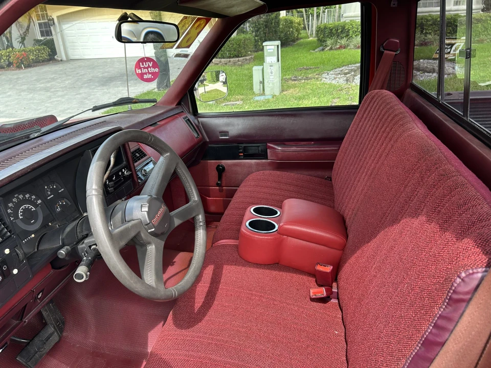 1988 GMC Sierra 1st Gen - Image 24 of 31