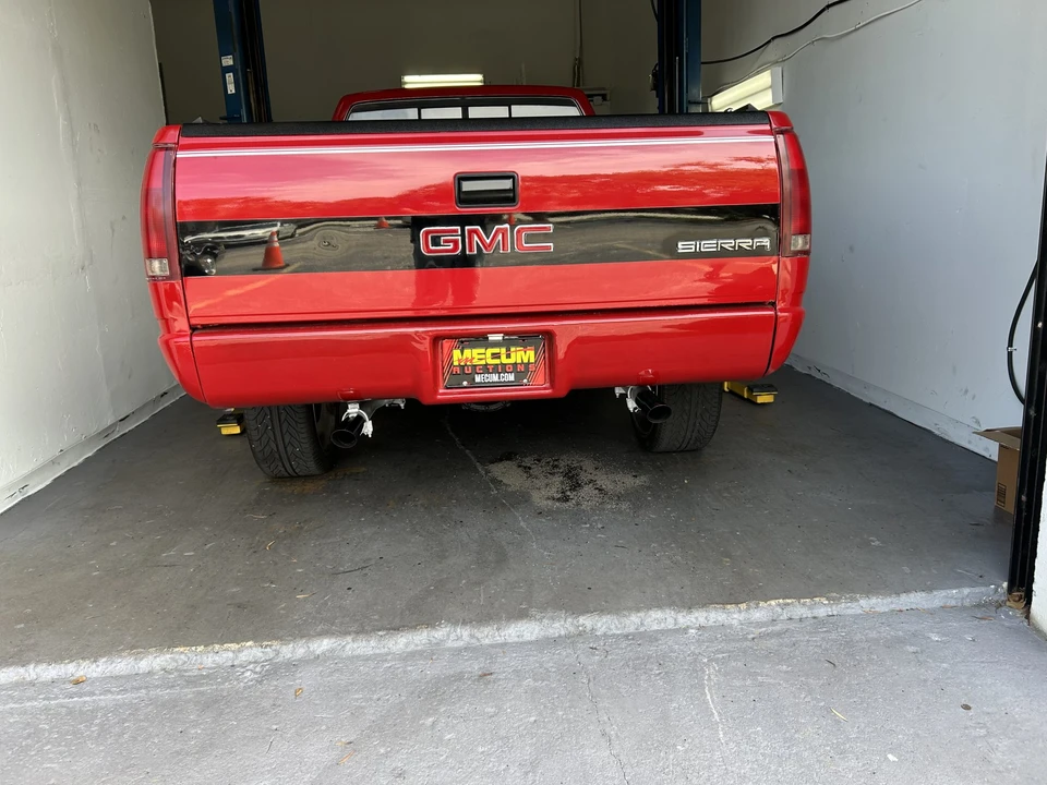 1988 GMC Sierra 1st Gen - Image 9 of 31
