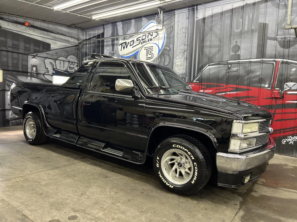 1988 GMC Sierra 1st Gen - Image 10 of 31