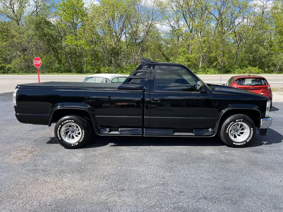 1988 GMC Sierra 1st Gen - Image 7 of 31