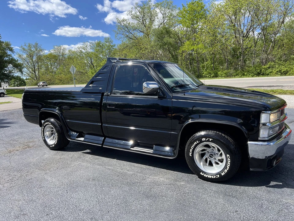 1988 GMC Sierra 1st Gen - Image 8 of 31
