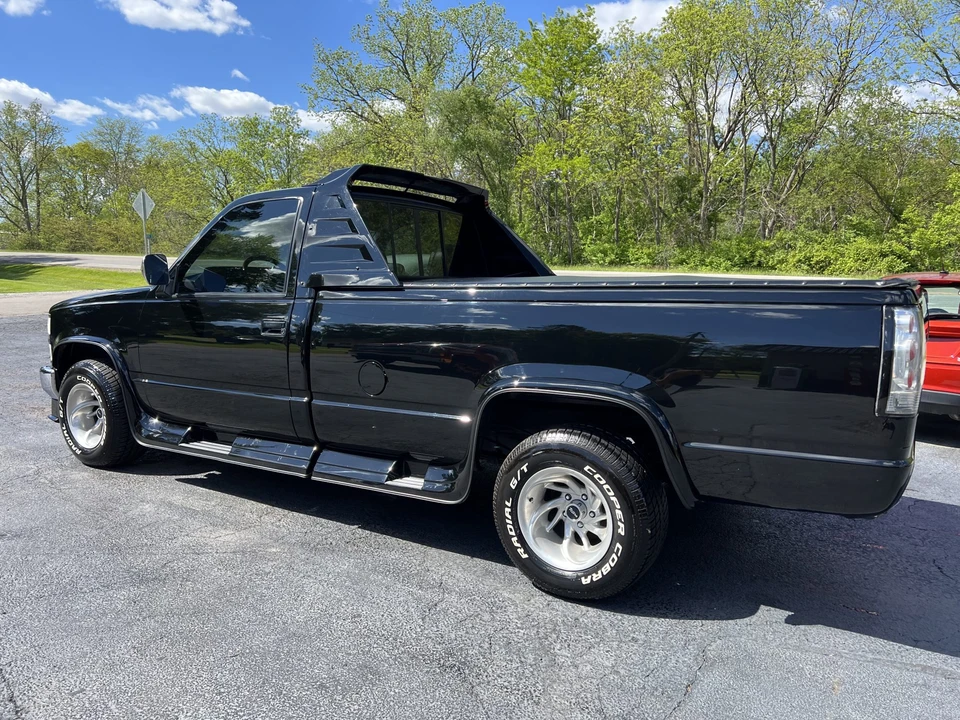 1988 GMC Sierra 1st Gen - Image 4 of 31