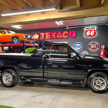 1988 GMC Sierra Choo Choo