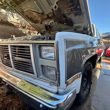 1988 GMC Sierra (Classic) 1500 Extended Cab