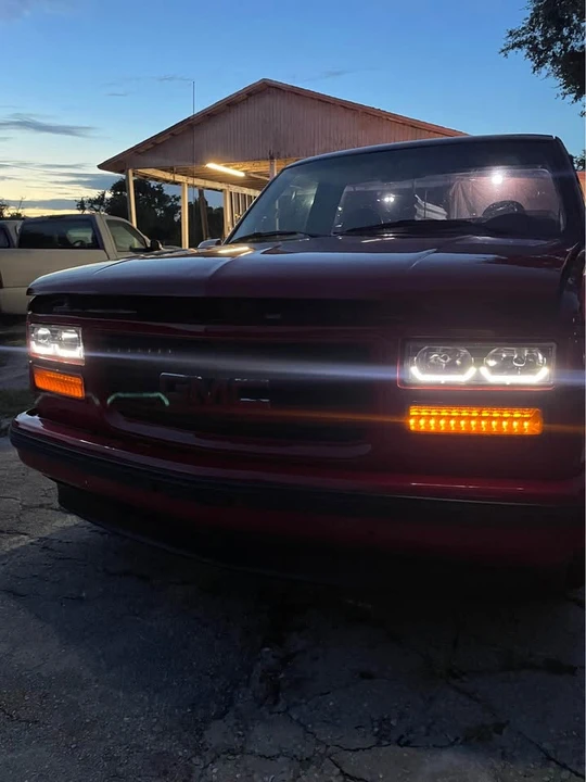 1988 GMC Sierra 1st Gen - Image 5 of 12