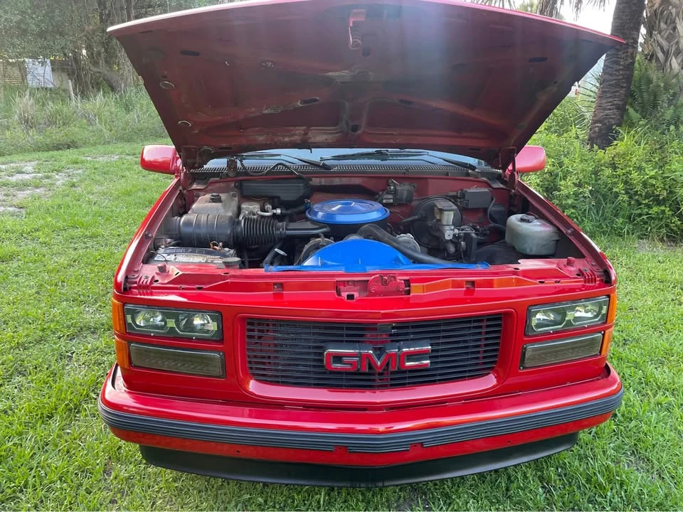 1988 GMC Sierra 1st Gen - Image 2 of 12