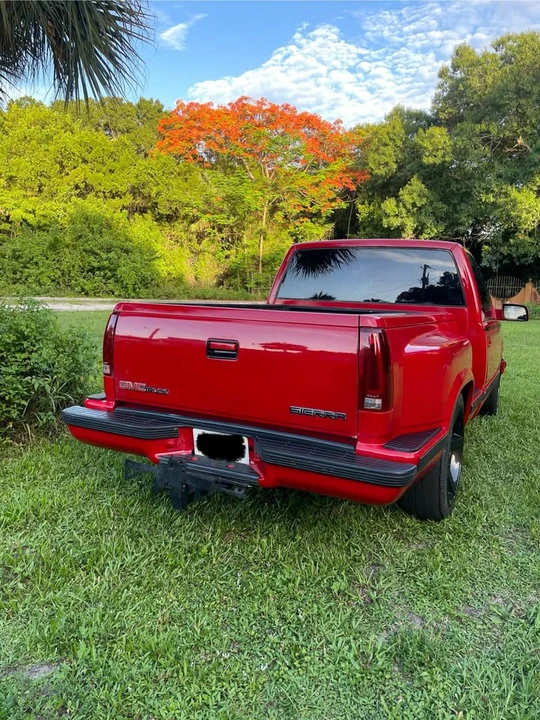 1988 GMC Sierra 1st Gen - Image 10 of 12