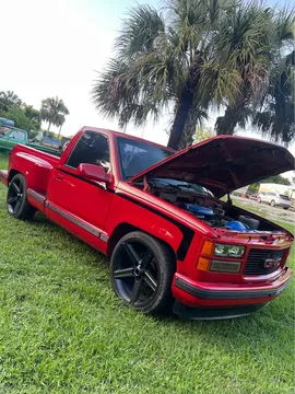 1988 GMC Sierra (Classic) 1500 Regular Cab