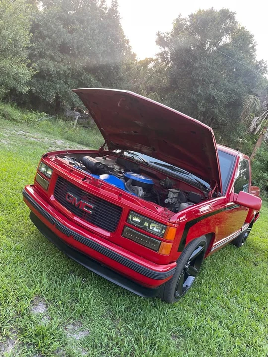 1988 GMC Sierra 1st Gen - Image 4 of 12