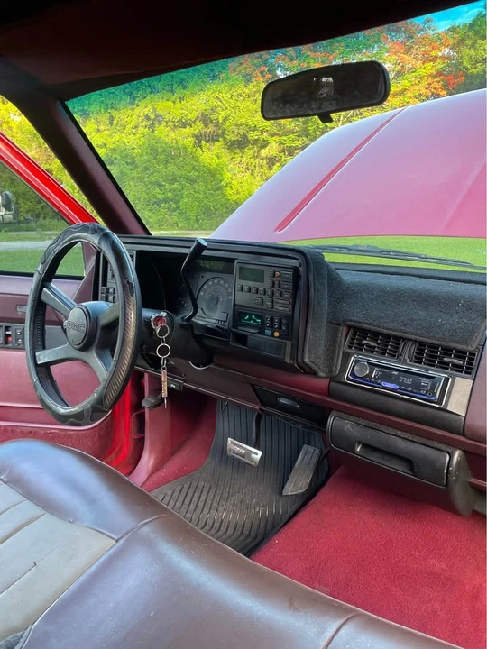 1988 GMC Sierra 1st Gen - Image 7 of 12