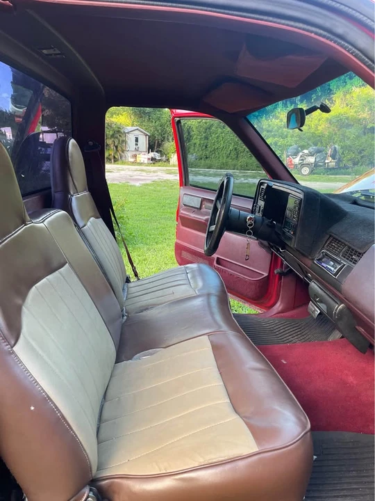 1988 GMC Sierra 1st Gen - Image 8 of 12