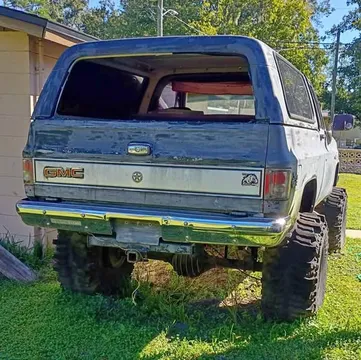 1988 GMC Sierra Classic 1500 Regular Cab