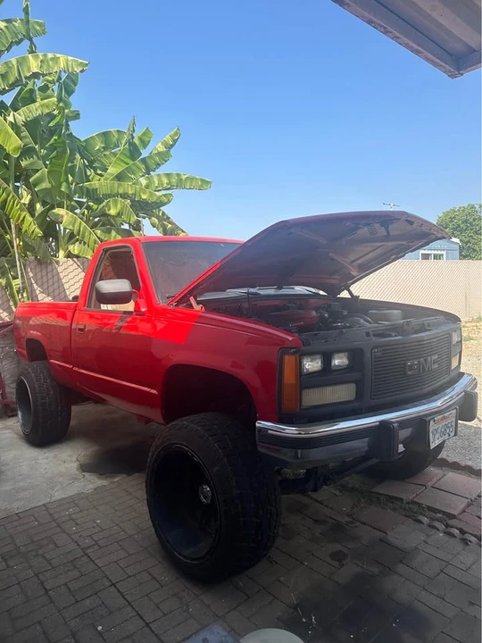 1988 GMC Sierra 1st Gen - Image 8 of 8