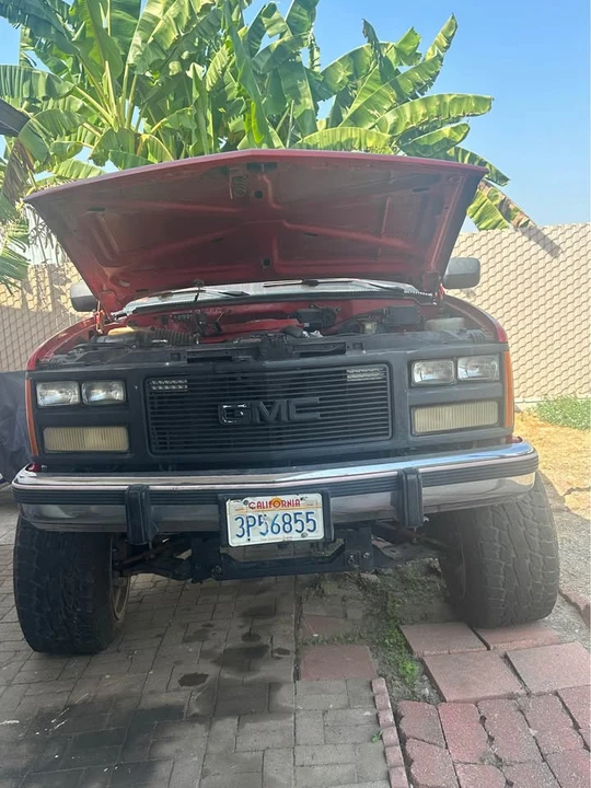 1988 GMC Sierra 1st Gen - Image 5 of 8